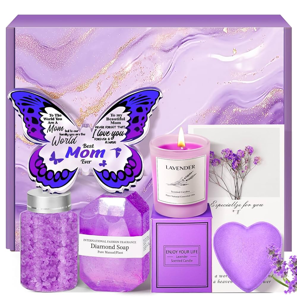 Amazon.com : Eletorot Christmas Gifts for Mom from Daughter